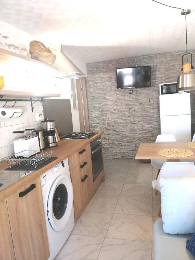 Skalinada Βίλα Vir Εξωτερικό φωτογραφία