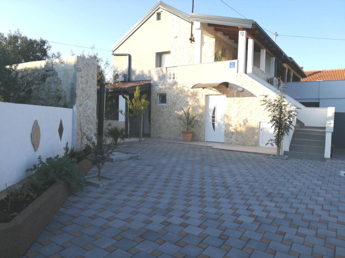 Skalinada Βίλα Vir Εξωτερικό φωτογραφία
